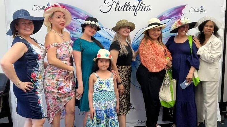 Evento de Pronto of Long Island y Flutterflies impulsa a mujeres al éxito