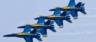 Vívelo LI : 'Bethpage Air Show 2022' en el Parque Estatal Jones Beach