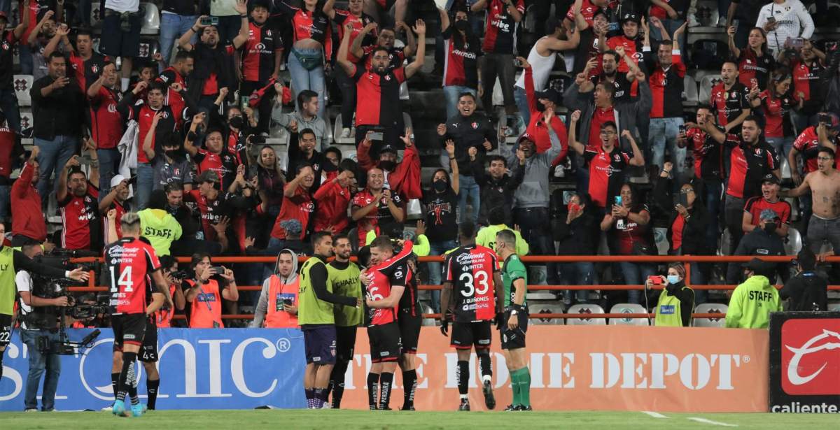 Atlas, bicampeón de México, enfrentará al New York City FC en la 'Campeones Cup' en Yankee Stadium