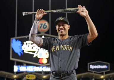 Stanton y Buxton dan el triunfo a la Liga Americana en el All-Star