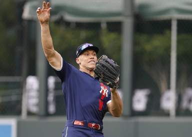 Tablazos de Treviño y Judge hacen vibrar a los Yankees