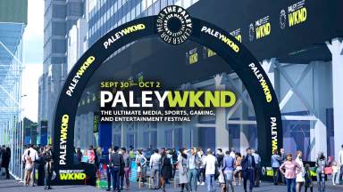 PaleyWKND