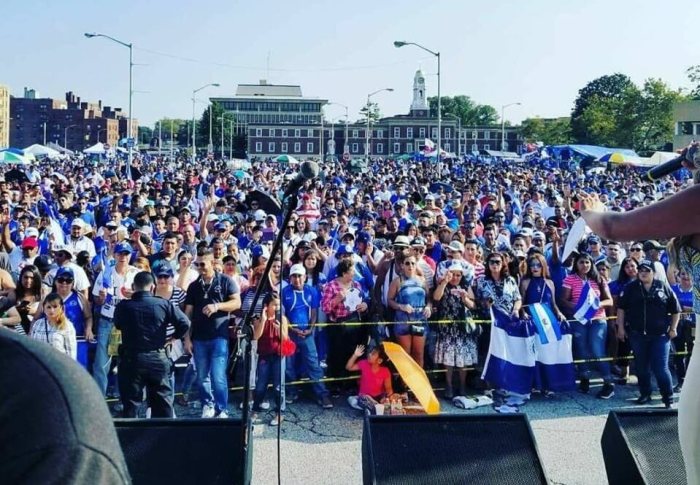 Este sábado a celebrar el Desfile y Festival Centroamericano en Suffolk