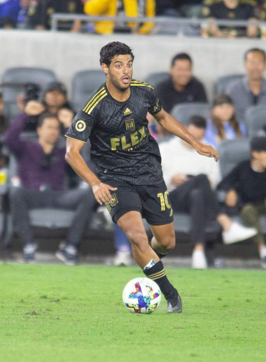 LAFC de Carlos Vela campeón del MLS Supporters' Shield