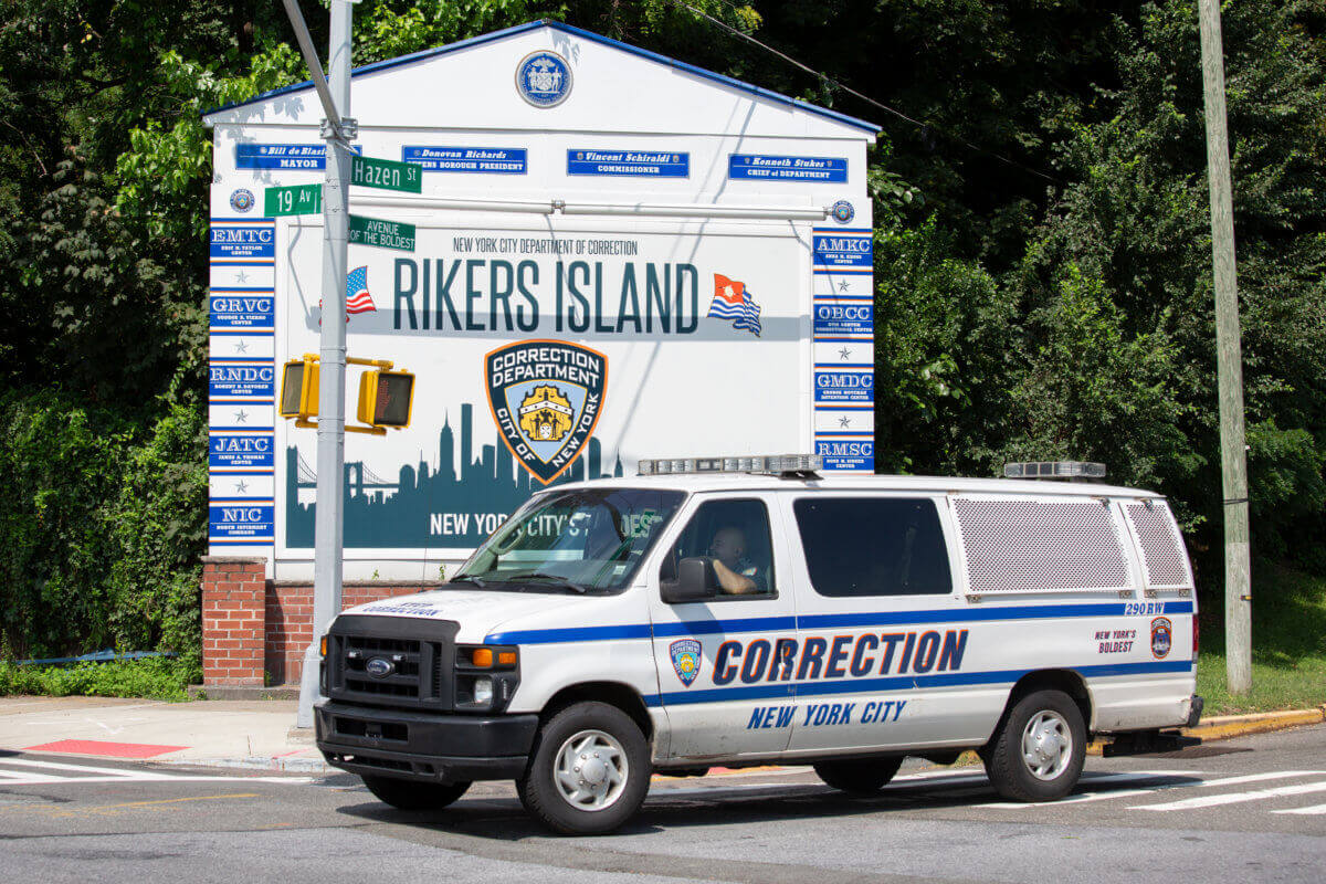 Rikers Island