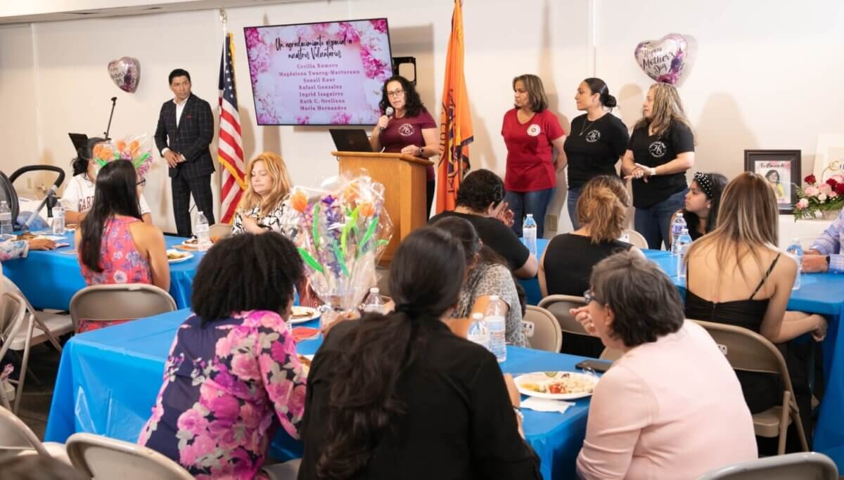 Condado de Nassau celebra a las madres hispanas