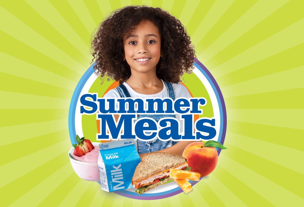 Free Summer Meals