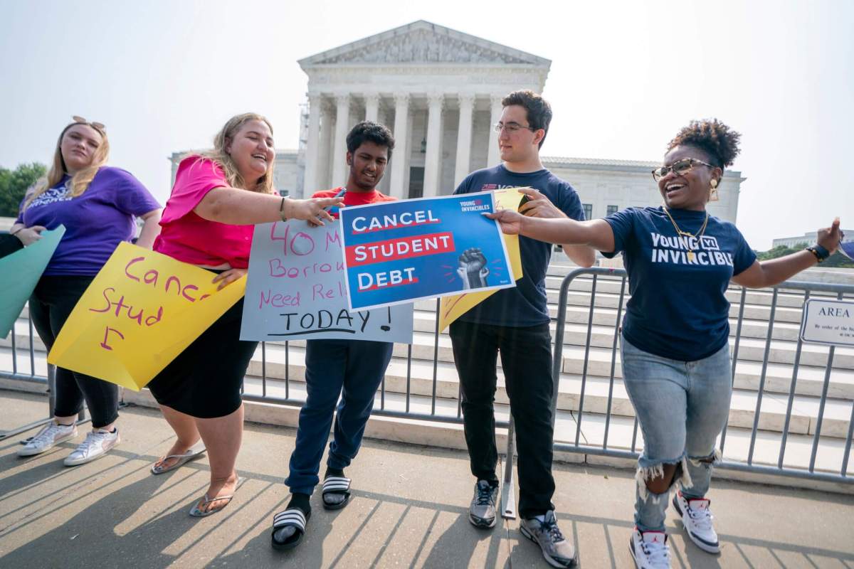 Nueva York entre los estados más beneficiados del perdón de deuda estudiantil