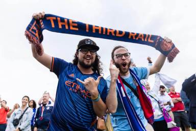 NYCFC y NY Red Bulls encaran la Leagues Cup contra equipos mexicanos