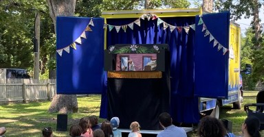 Vívelo LI: Show de Marionetas en Granja de Amagansett