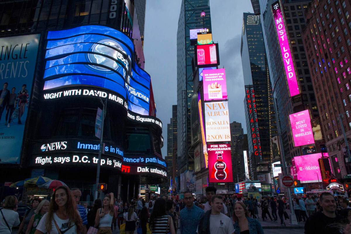 Times Square