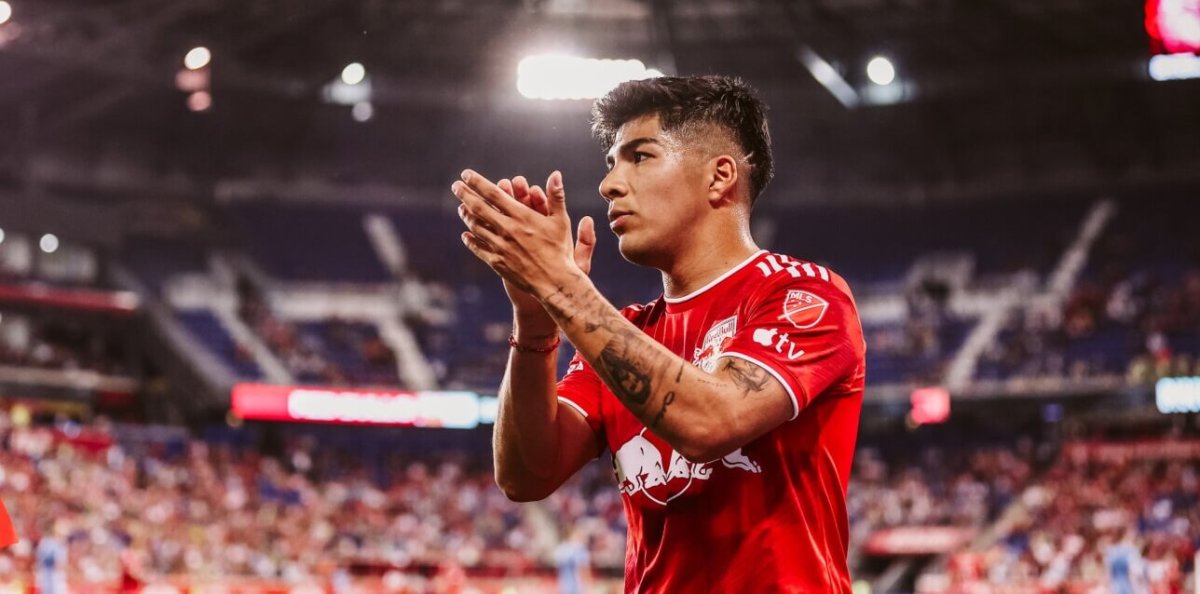 MLS : Dos estrellas de NY Red Bulls en el XI Ideal