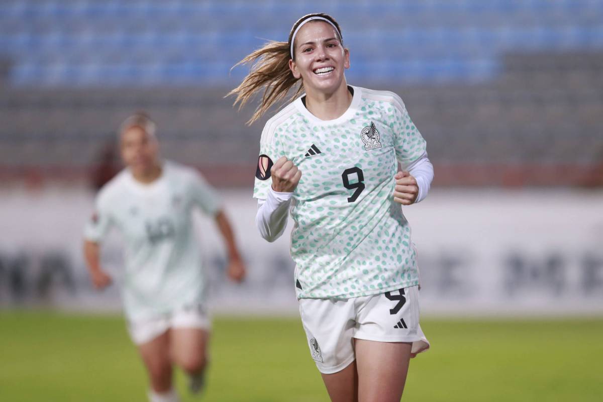 El 'Tri' femenil se acerca a la Copa Oro W