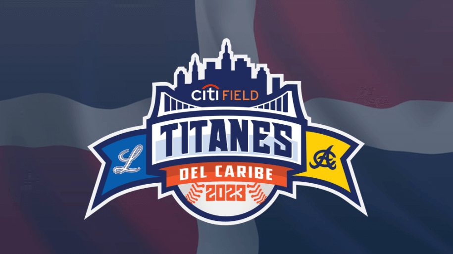 Tigres del Licey vs. Águilas Cibaeñas en el Citi Field