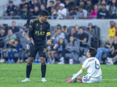 Vela vs. HH: Duelo mexicano por boleto a la final de la MLS