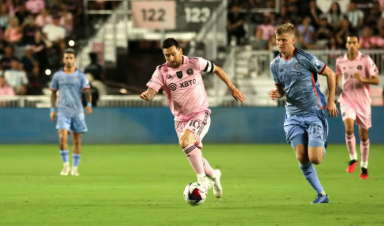 NYCFC vs Messi en el Bronx ... Listo el fixture en MLS 2024