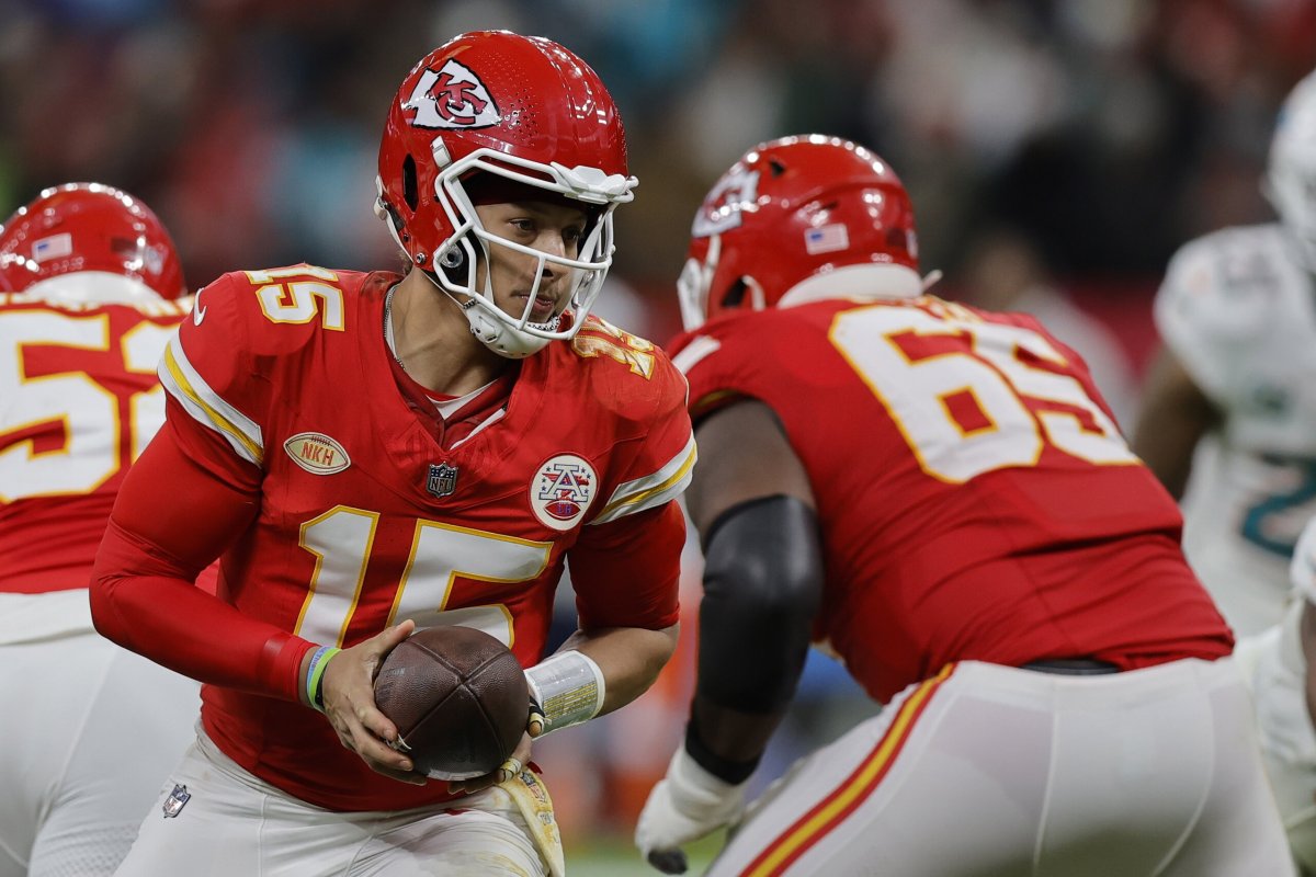 Los Chiefs jugarán con el jersey rojo el Super Bowl y los 49ers lo harán con el blanco