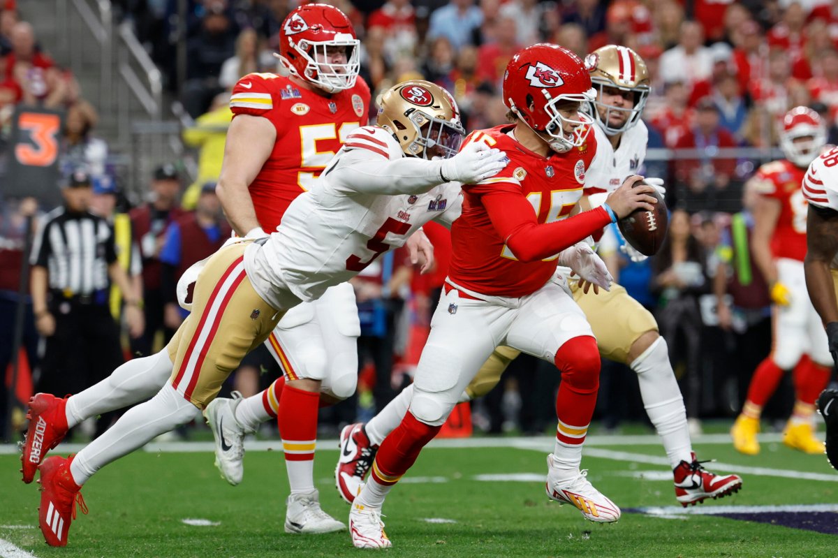 Kansas City Chiefs bicampeón de la NFL tras doblegar a San Francisco 49ers