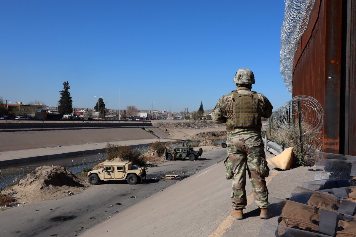 Defensores de los inmigrantes rechazan propuesta de ley de seguridad fronteriza