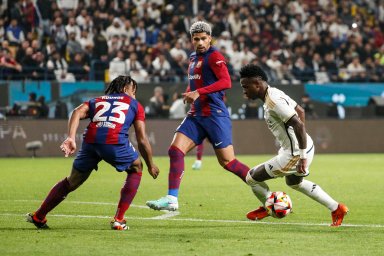 Real Madrid y Barcelona disputarán el derby en Nueva Jersey