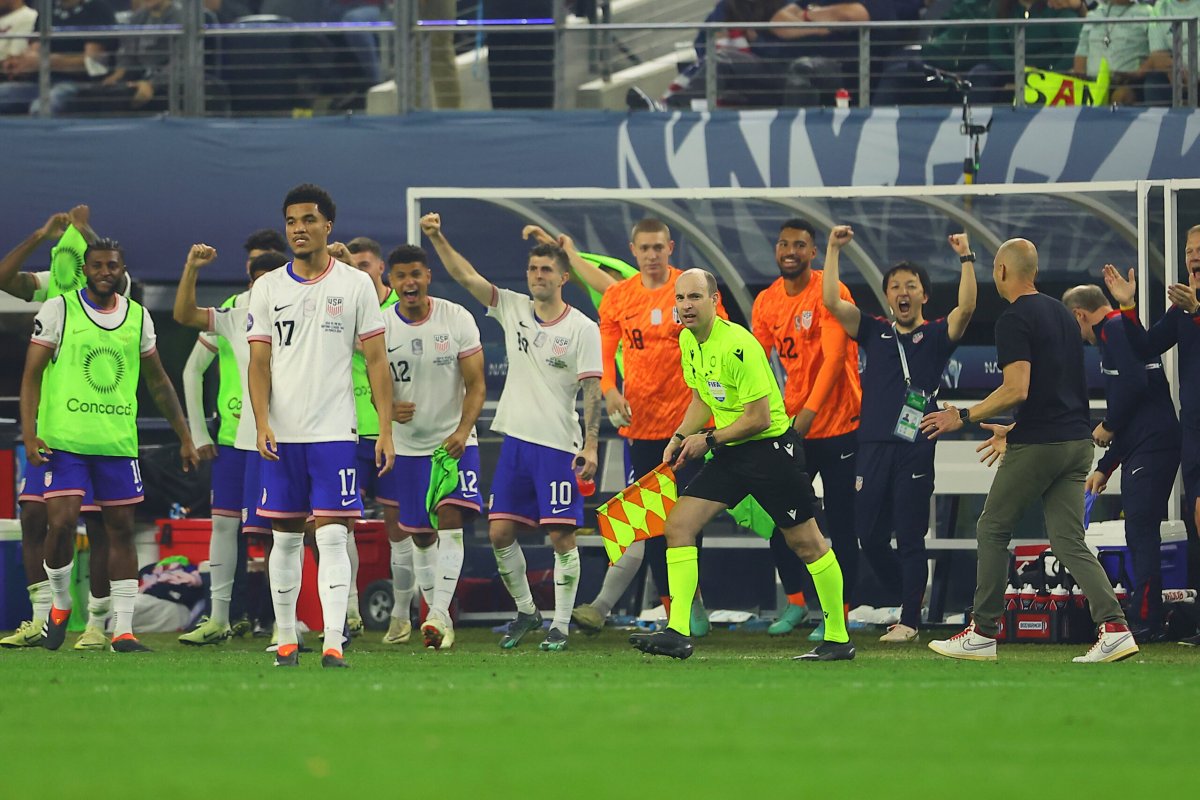 ¡Tricampeón! Estados Unidos vence 'Dos a Cero' a México