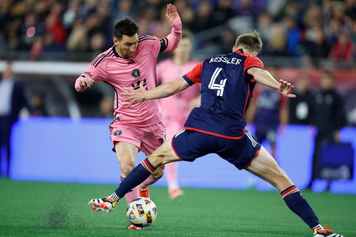 Messi revoluciona la MLS y estira liderazgo del Inter Miami