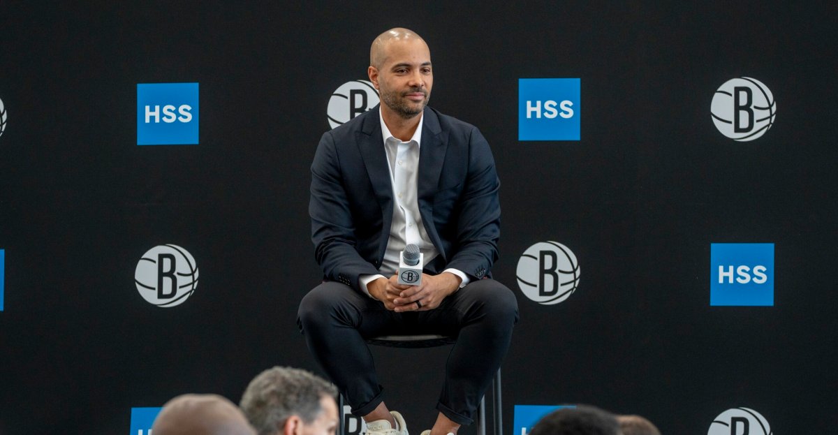 Español Jordi Fernández es el nuevo coach de los Brooklyn Nets