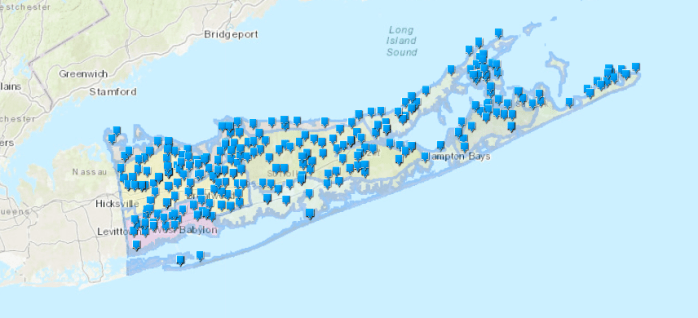 Suffolk lanza programa de subvenciones para mejorar la calidad del agua