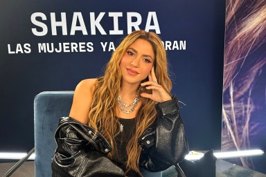 'Puntería' de Shakira, el himno de la Copa América 2024