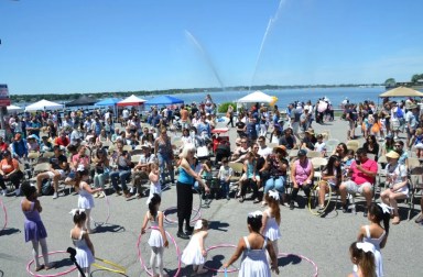 Vívelo LI : HarborFest celebra el patrimonio náutico en Port Washington