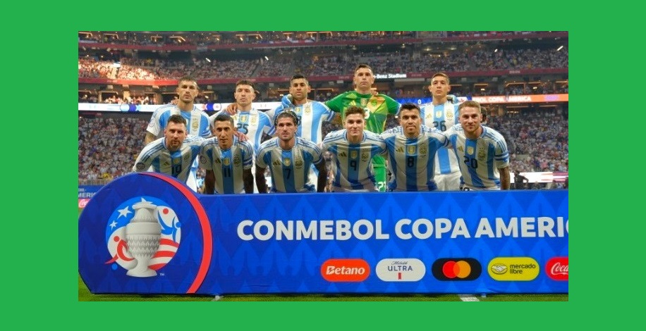 Copa América 2024 : Argentina, plantilla y calendario de partidos