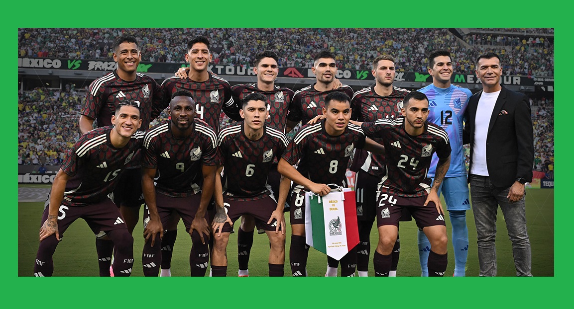 Copa América 2024 : México, plantilla y calendario de partidos