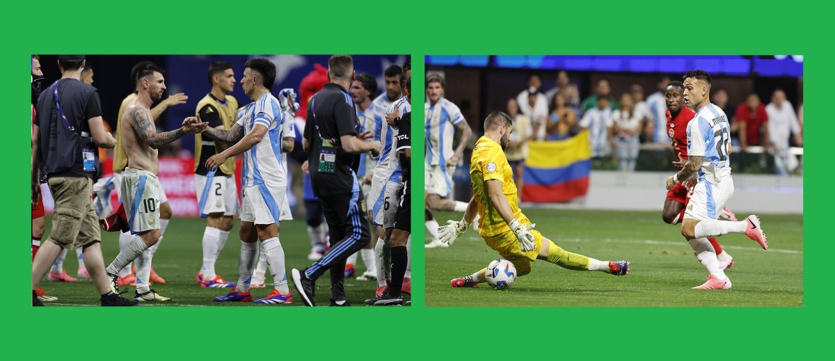 Argentina blanquea a Canadá en debut triunfal en Copa América 2024
