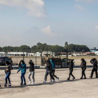 EEUU acelera las deportaciones de inmigrantes en la frontera