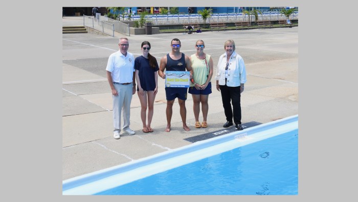 Town de Hempstead abre Centros de Enfriamiento y extiende horarios en playas y piscinas