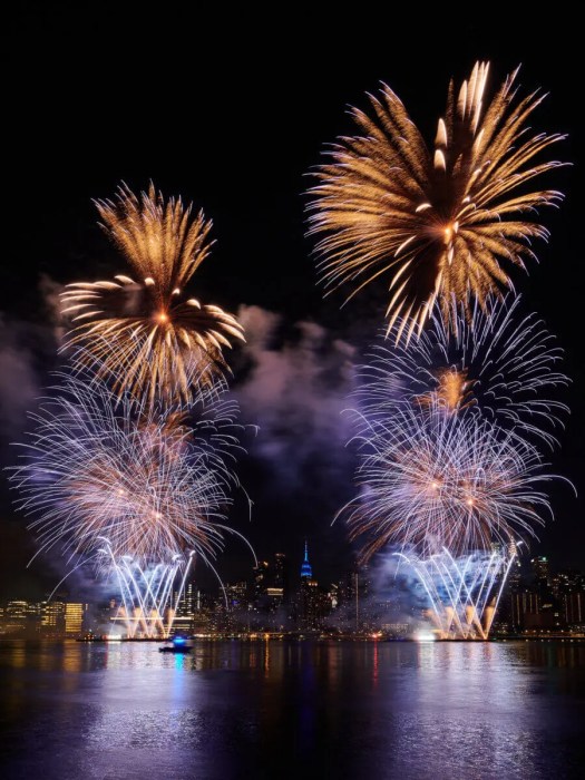 Nueva York, regalará 10.000 entradas gratuitas, en primera fila para el espectáculo de fuegos artificiales del, 4 de julio de Macy's, El alcalde de Nueva York, Eric Adams