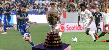 Argentina vs. Canadá inauguran la Copa América 2024 en Atlanta