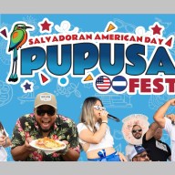 Invitan al "Pupusa Fest" en Brentwood celebrando el Día del Salvadoreño Americano