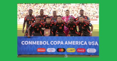 Copa América 2024 : Colombia, plantilla y calendario de partidos