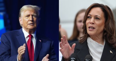 Trump dispuesto a debatir con Harris antes del voto por anticipado