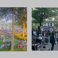 Vívelo LI : Conciertos al aire libre en Stony Brook y en Port Washington