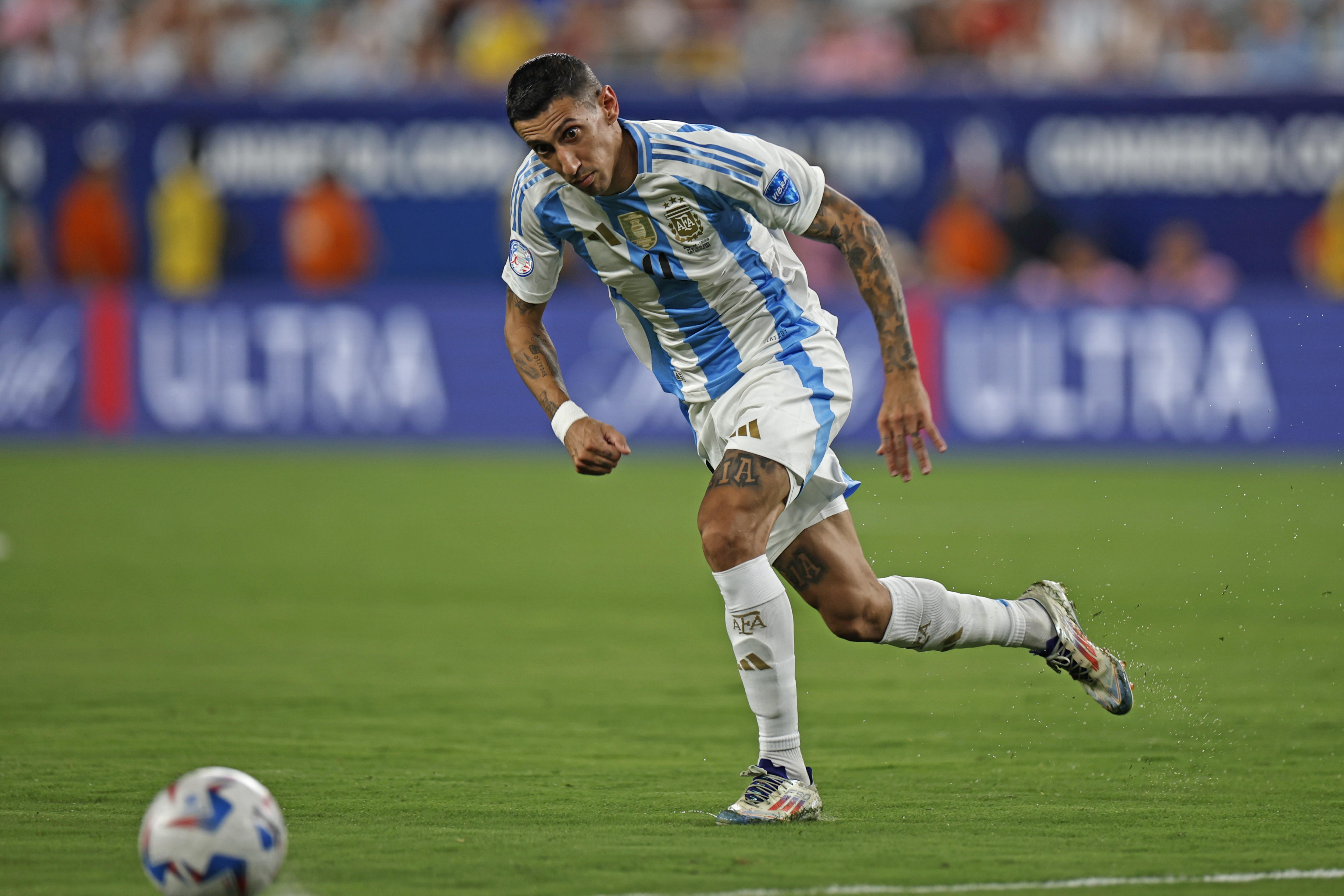 Argentina a la final de Copa América 2024 ... Messi sella 2-0 sobre Canadá en NJ