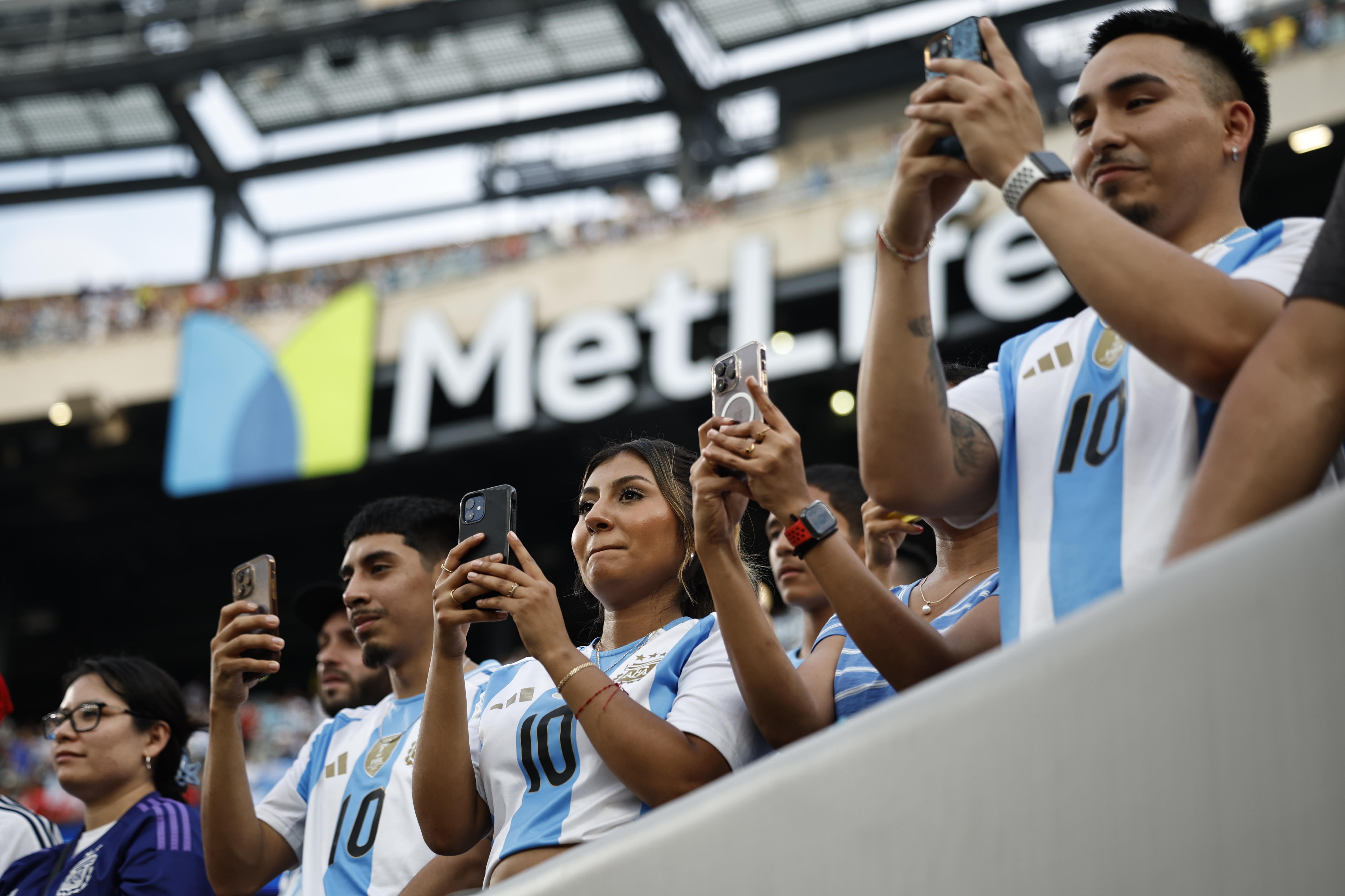 Argentina a la final de Copa América 2024 ... Messi sella 2-0 sobre Canadá en NJ
