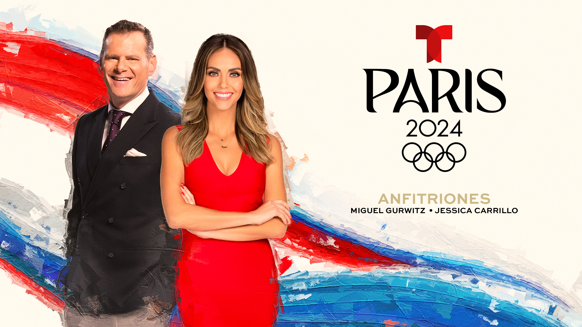 Telemundo transmite el fútbol olímpico en exclusiva y en español