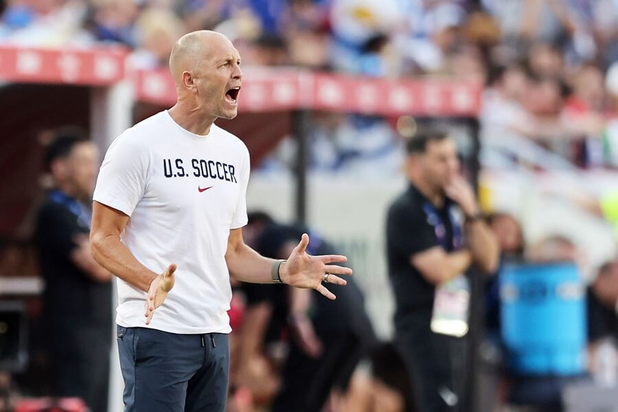 Estados Unidos fracasa y le dice 'bye' a su Copa América