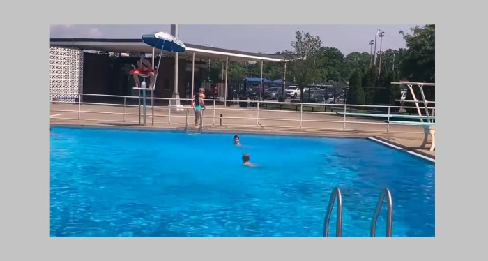 Town de Oyster Bay amplía horario de piscinas y ofrece centros de refrigeración