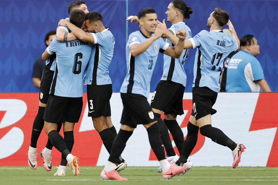 Uruguay se queda con 3er puesto tras vencer a Canadá en penales