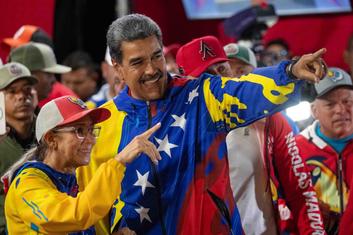 Los resultados de elecciones en Venezuela no tienen credibilidad sospecha EEUU