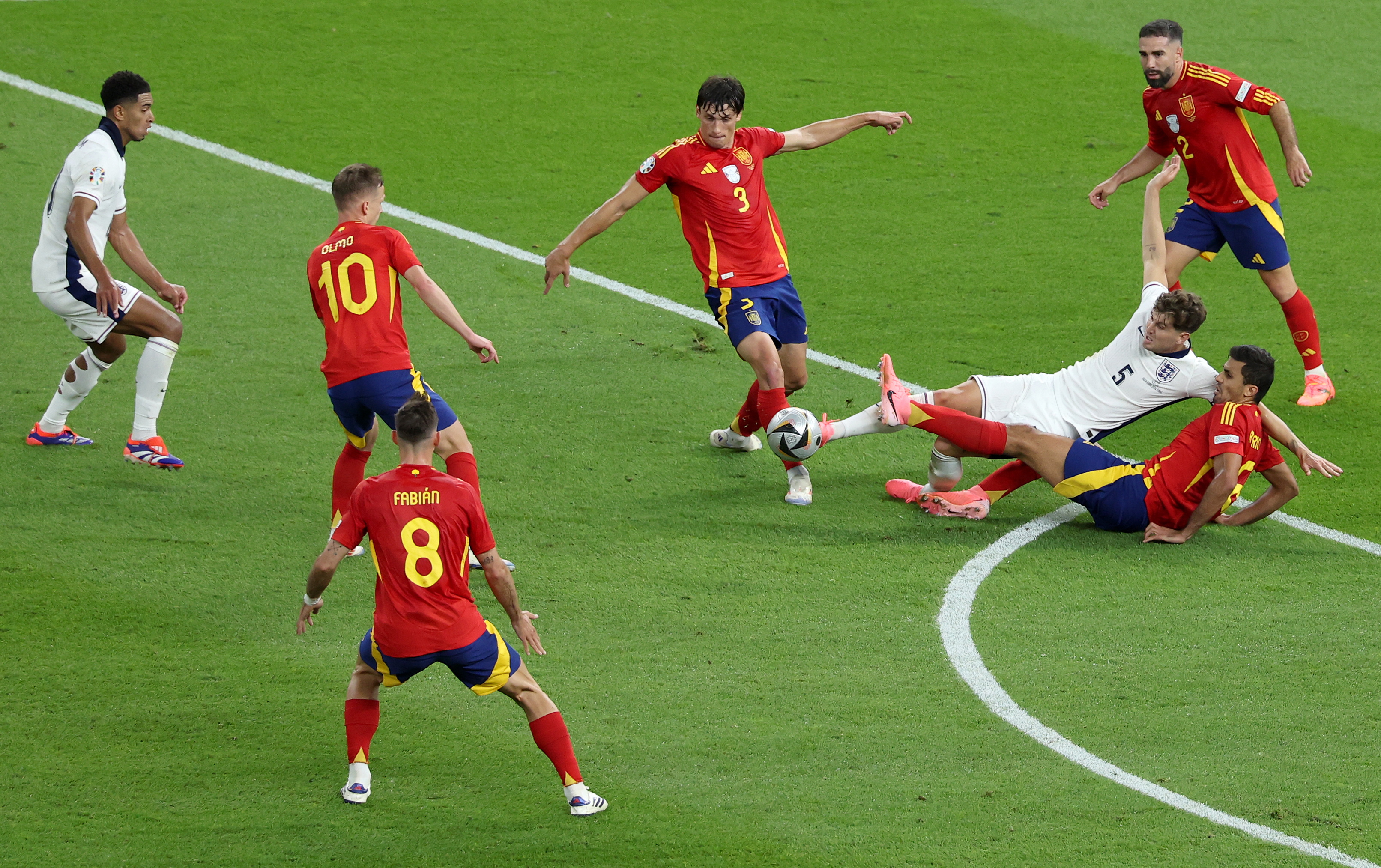 ¡Tetracampeón! España conquista la Eurocopa 2024