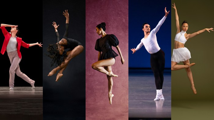 Cinco Compañías de Danza Icónicas Regresan al Lincoln Center en el BAAND Together Dance Festival